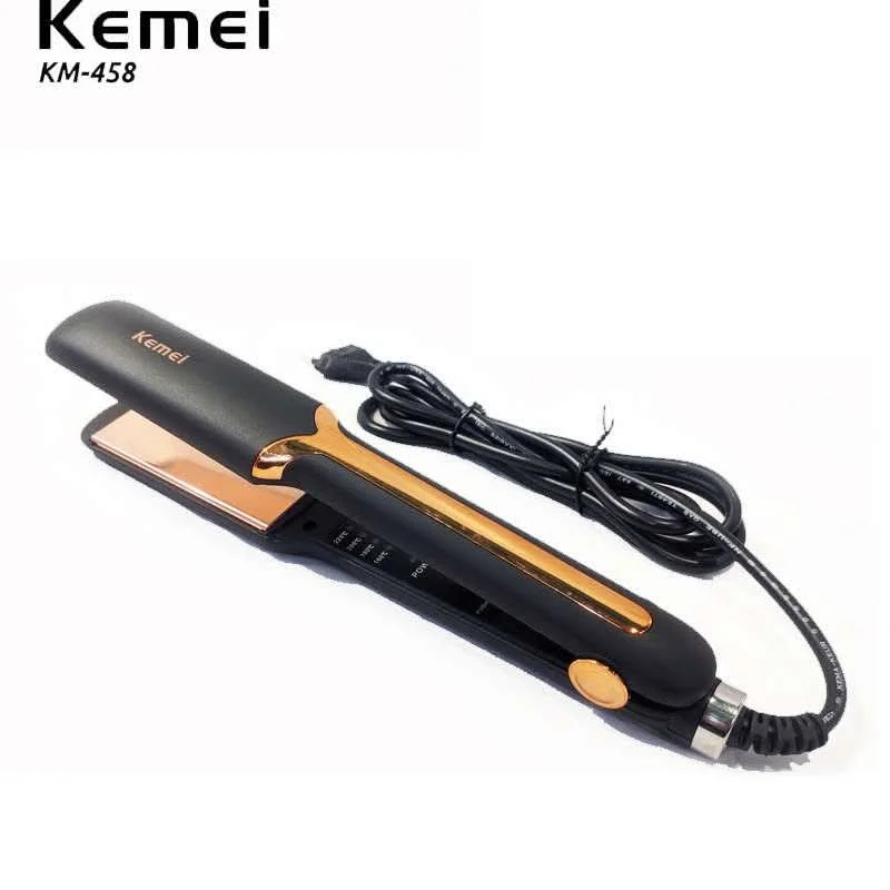 Kemei hair straightener image 4