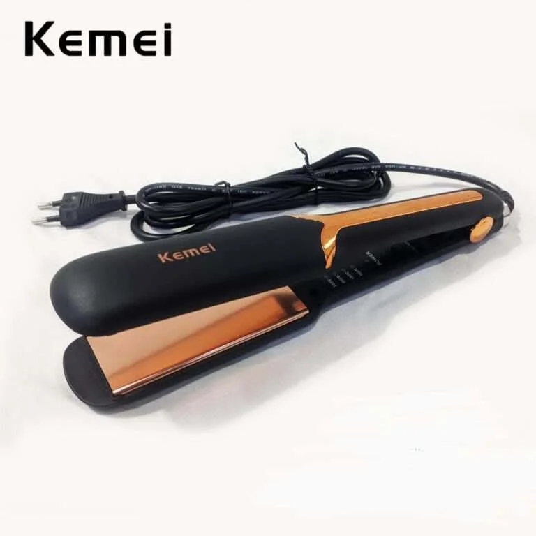 Kemei hair straightener