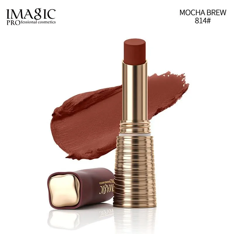 Imagic bullet matte lipstick image 3
