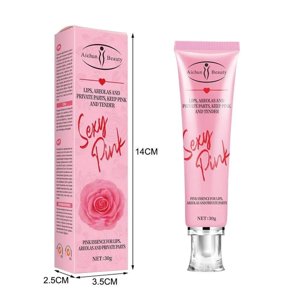 Aichun Beauty Sexy Pink Cream 30g | Moisturizing Skin Care Cream