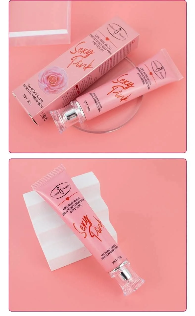 Aichun Beauty Sexy Pink Cream 30g | Moisturizing Skin Care Cream image 2