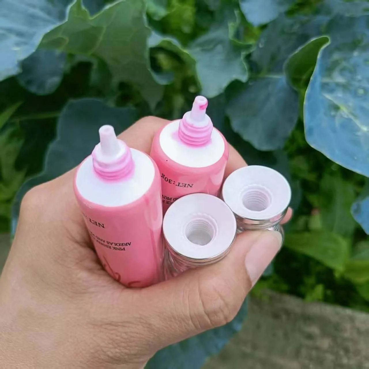 Aichun Beauty Sexy Pink Cream 30g | Moisturizing Skin Care Cream image 3