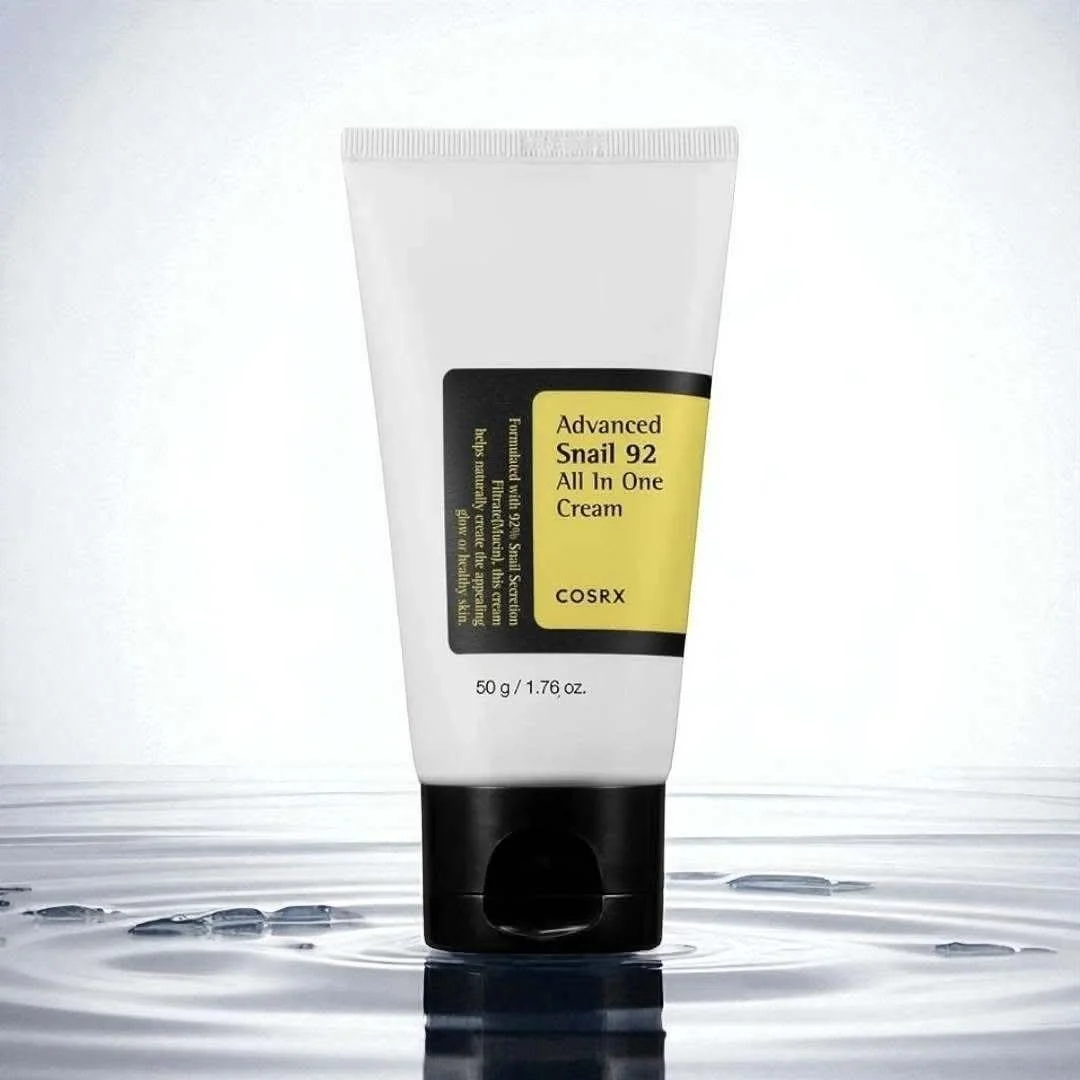 COSRX Advanced Snail 92 All In One Cream | Hydrating Moisturizer 50g