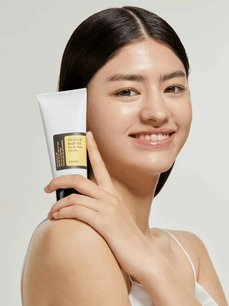 COSRX Advanced Snail 92 All In One Cream | Hydrating Moisturizer 50g image 4