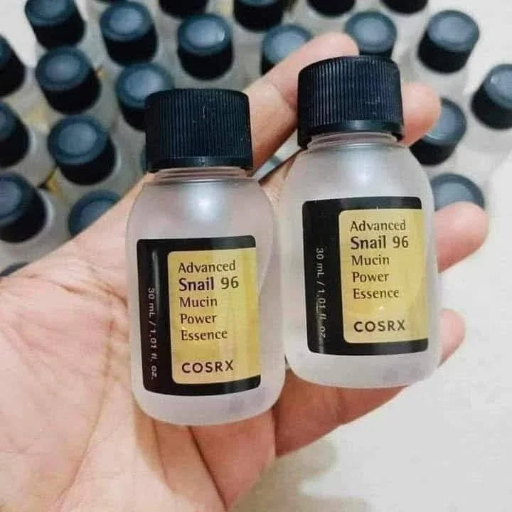 COSRX Advanced Snail 96 Mucin Power Essence | Hydrating Essence 30ml image 2