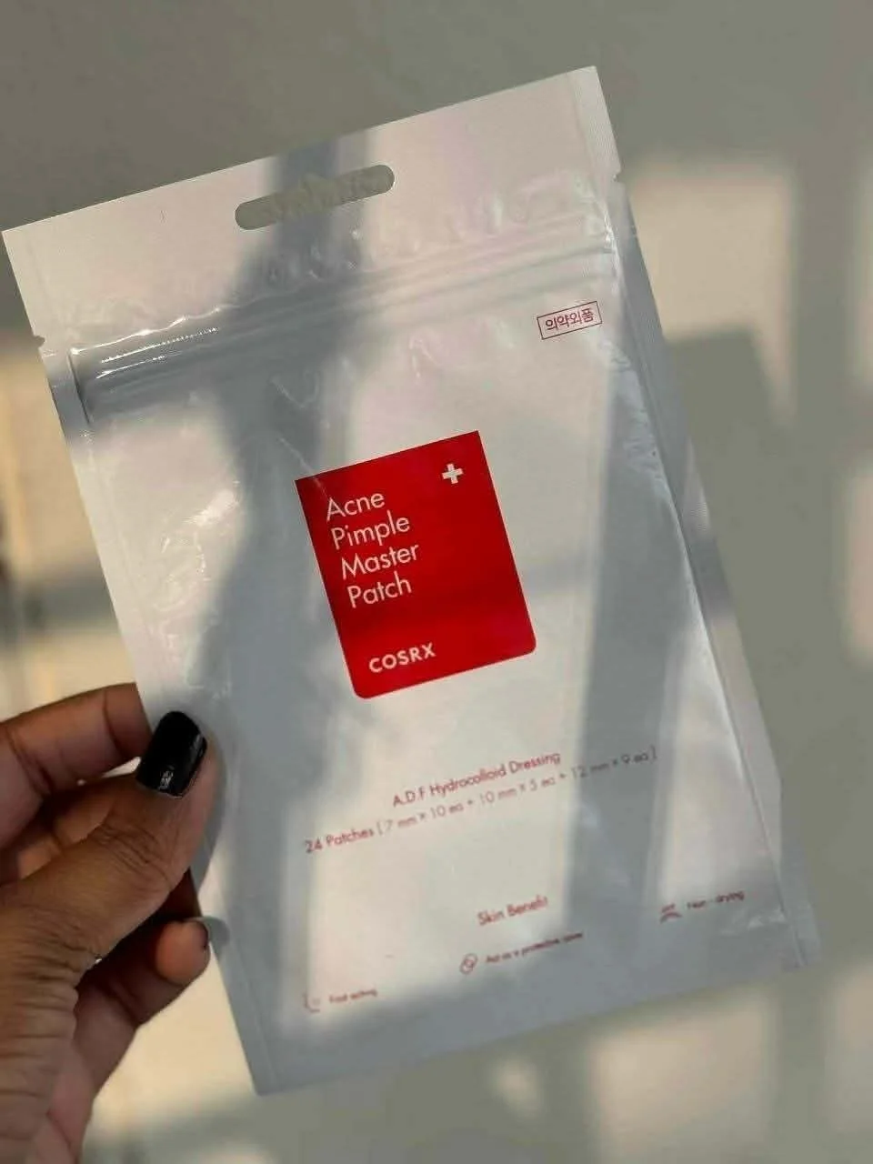 Acne Pimple Master Patch 24 PCS | Hydrocolloid Acne Spot Patch image 3