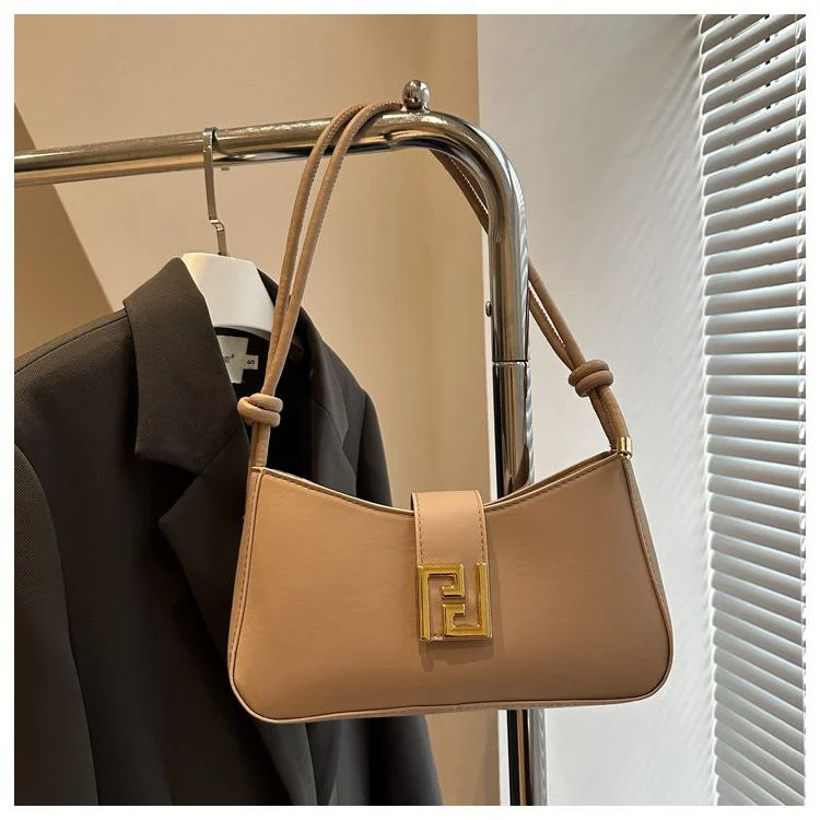 Luxury Mini Shoulder Bag for Women | Premium PU Leather Crossbody Handbag image 4