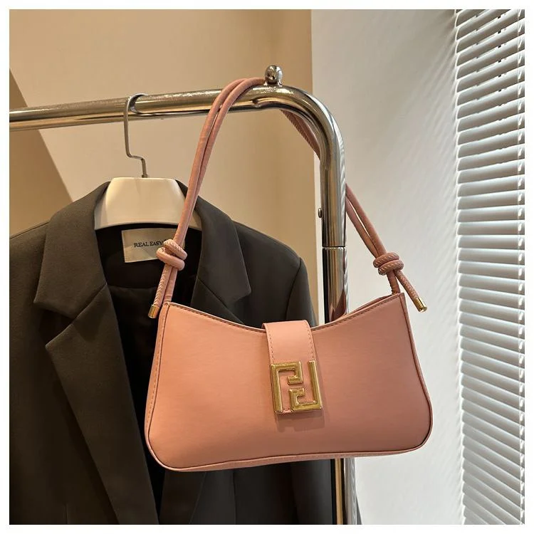 Luxury Mini Shoulder Bag for Women | Premium PU Leather Crossbody Handbag image 2