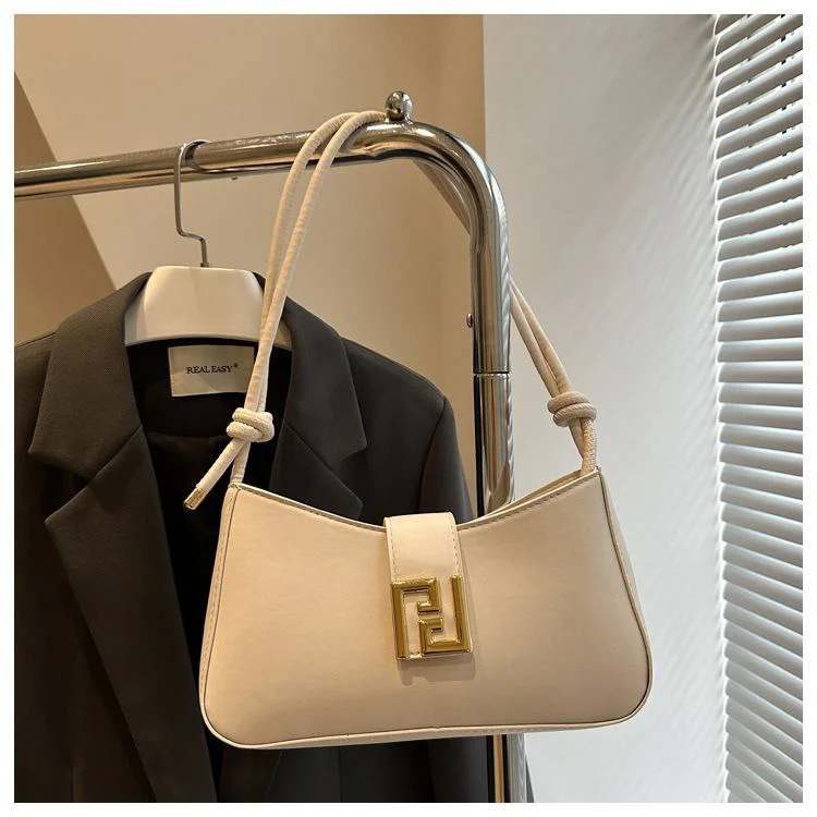 Luxury Mini Shoulder Bag for Women | Premium PU Leather Crossbody Handbag image 5