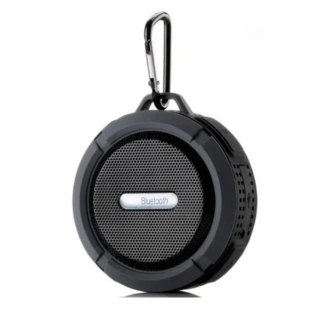 Portable Hanging Bluetooth Speaker | Mini Wireless Outdoor Speaker image 7