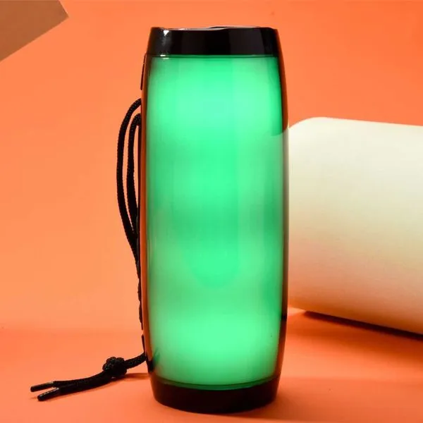 RGB Bluetooth Speaker | Portable Wireless LED Speaker image 4