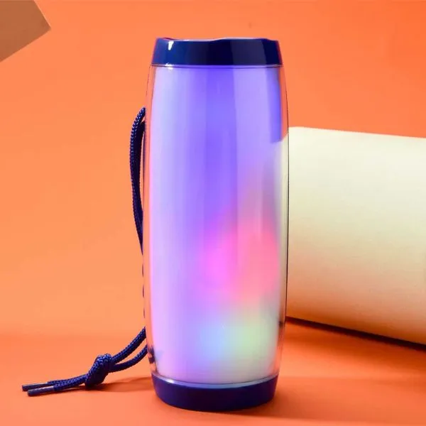 RGB Bluetooth Speaker | Portable Wireless LED Speaker image 2