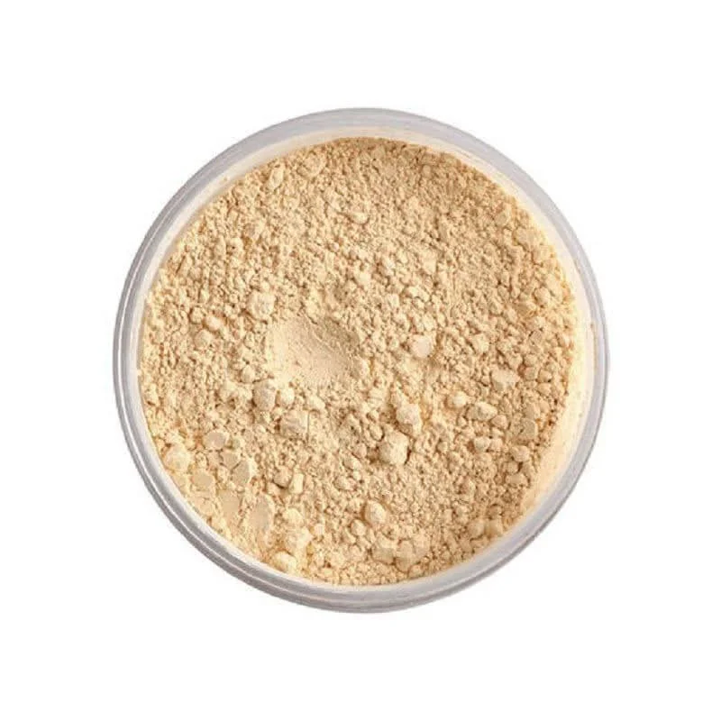 W7 Banana Loose Powder | Lightweight Makeup Setting Powder image 3