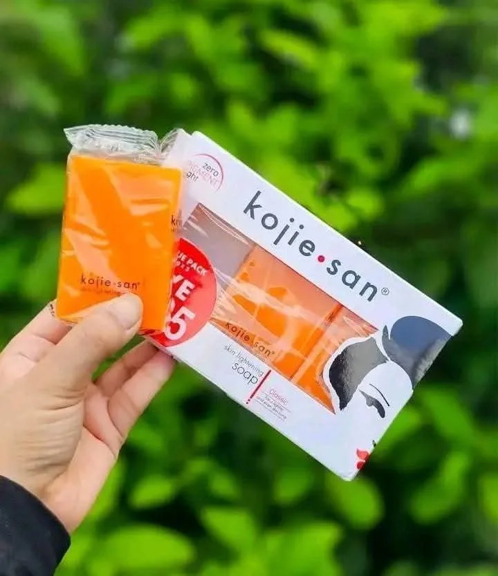 Koije sun soap original Philipines image 3