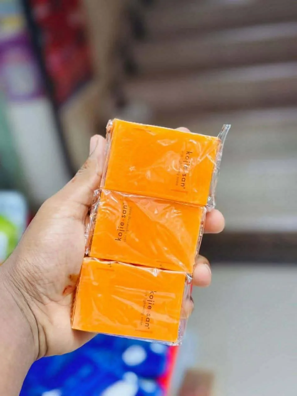 Koije sun soap original Philipines image 2