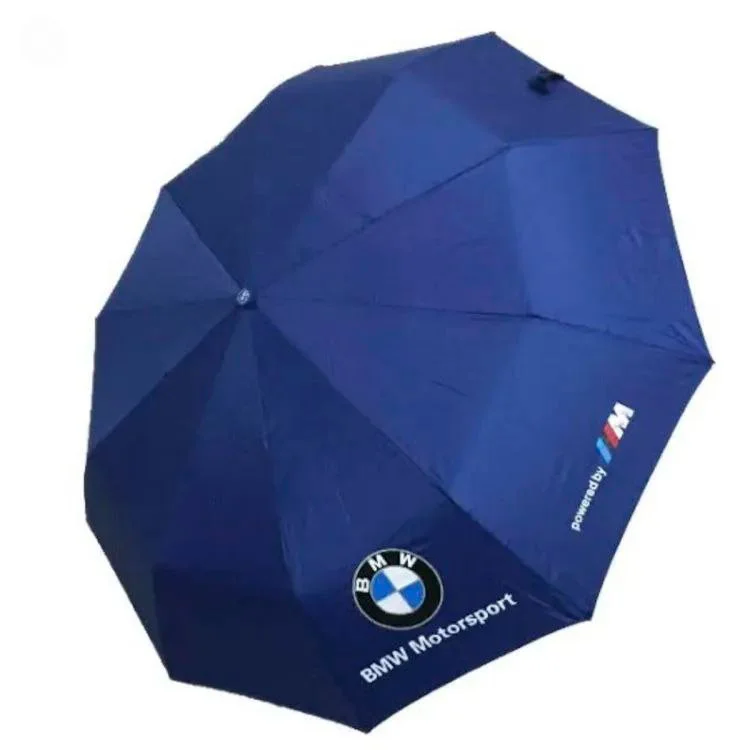 BMW motorsport Umbrella BMW Motorsport Umbrella | Premium Windproof Stylish Umbrella image 4
