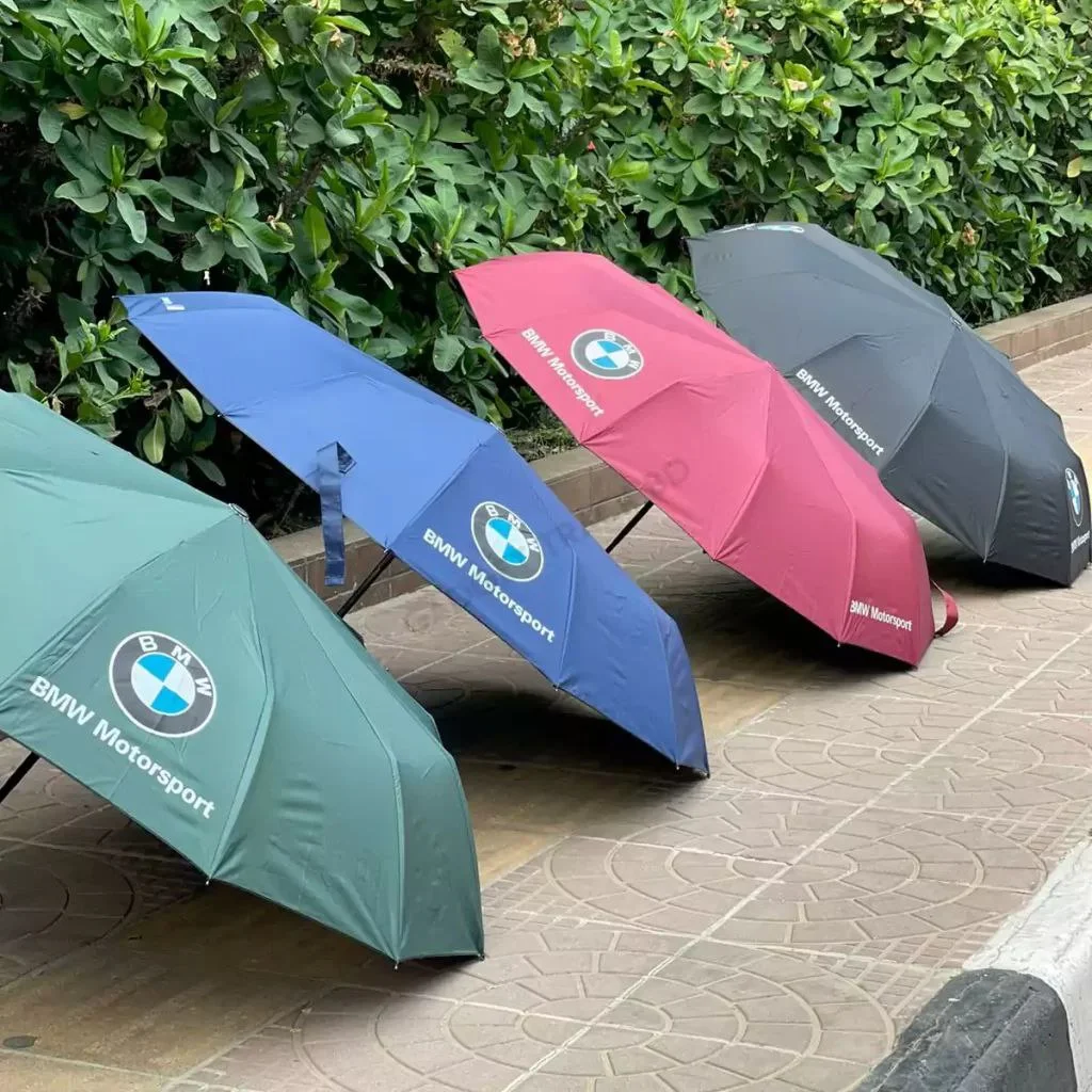 BMW motorsport Umbrella BMW Motorsport Umbrella | Premium Windproof Stylish Umbrella