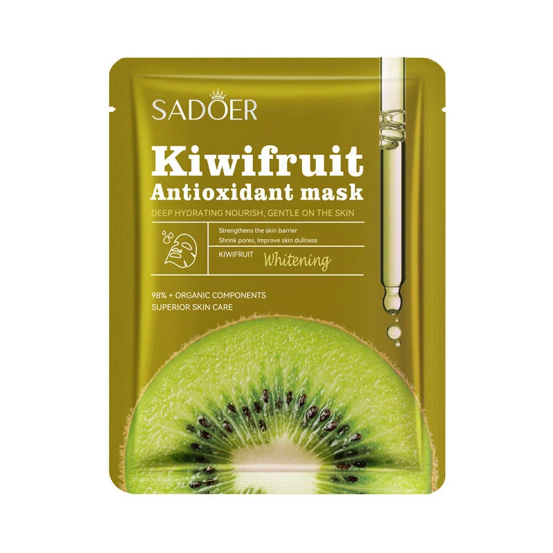 Sadoer sheet mask SADOER Sheet Mask | Hydrating & Nourishing Face Mask image 8