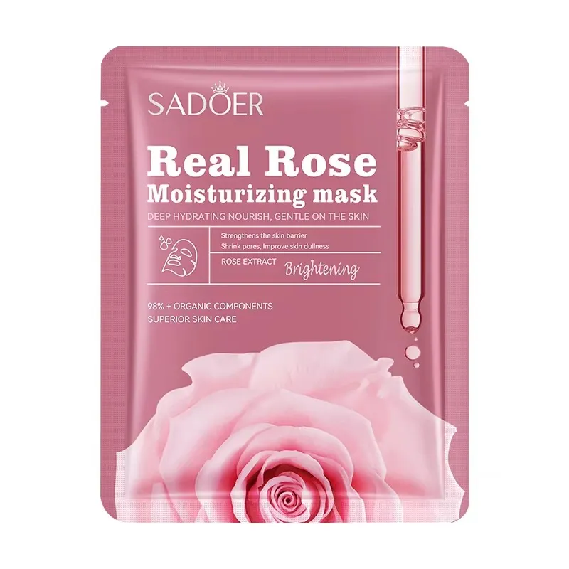 BIOAQUA Sheet Mask | Hydrating & Brightening Face Mask image 15