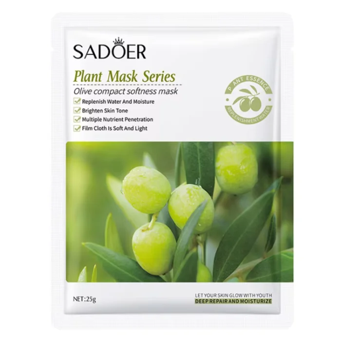 Sadoer sheet mask SADOER Sheet Mask | Hydrating & Nourishing Face Mask image 14