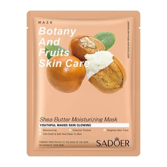 BIOAQUA Sheet Mask | Hydrating & Brightening Face Mask image 12