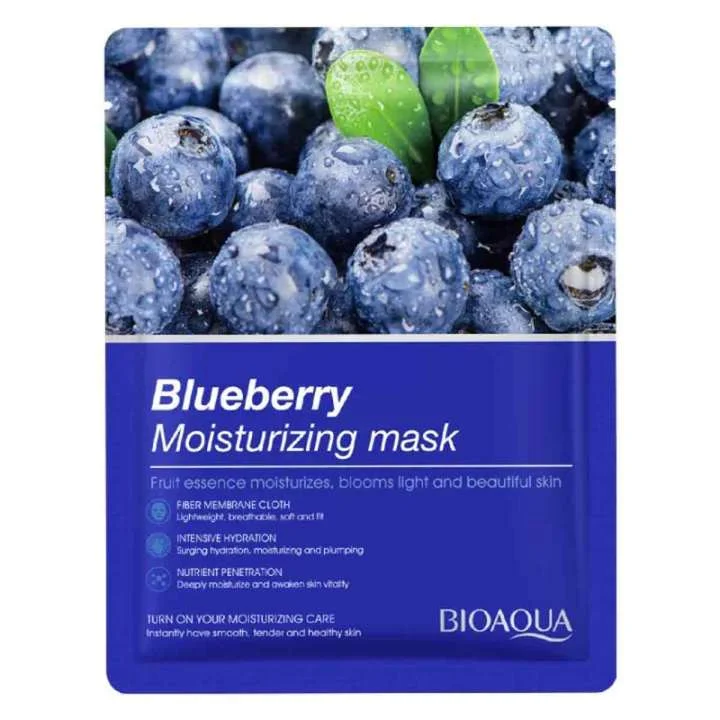 Bioaqua sheet mask image 11