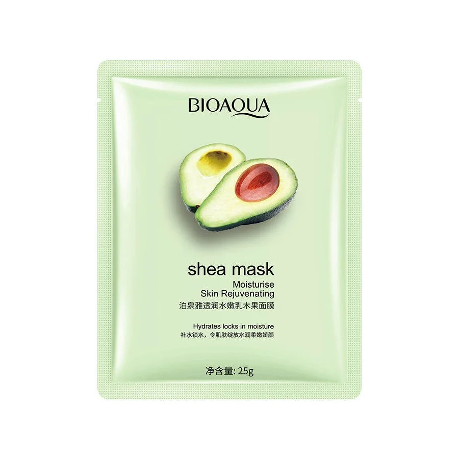 Bioaqua sheet mask image 9