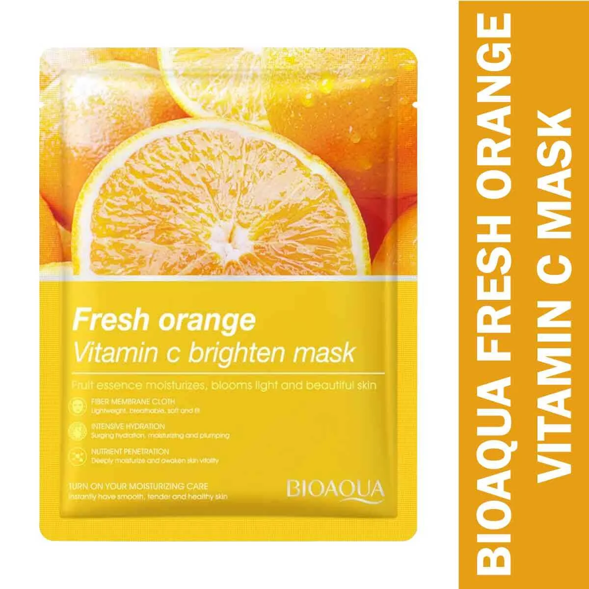Bioaqua sheet mask image 6