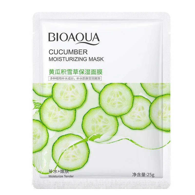 Bioaqua sheet mask image 7