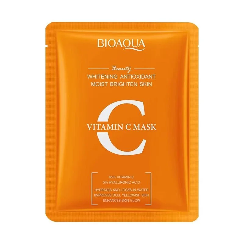 Bioaqua sheet mask image 4