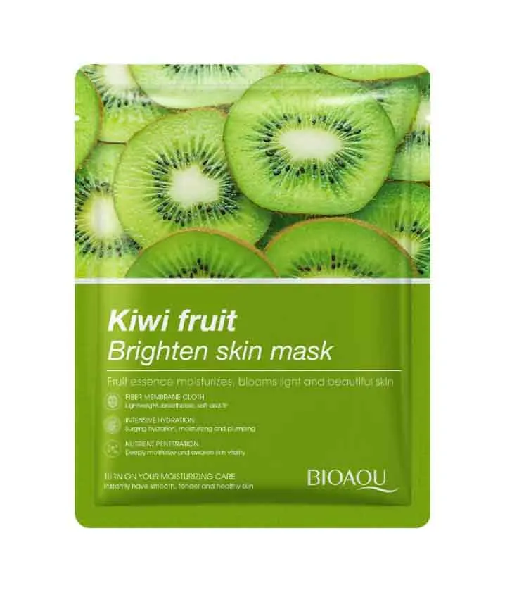 Bioaqua sheet mask image 5