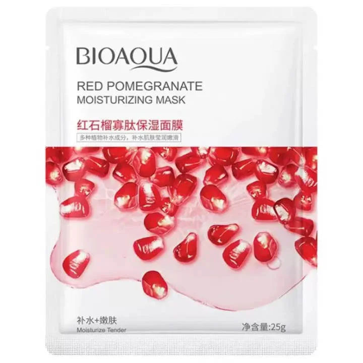 Bioaqua sheet mask