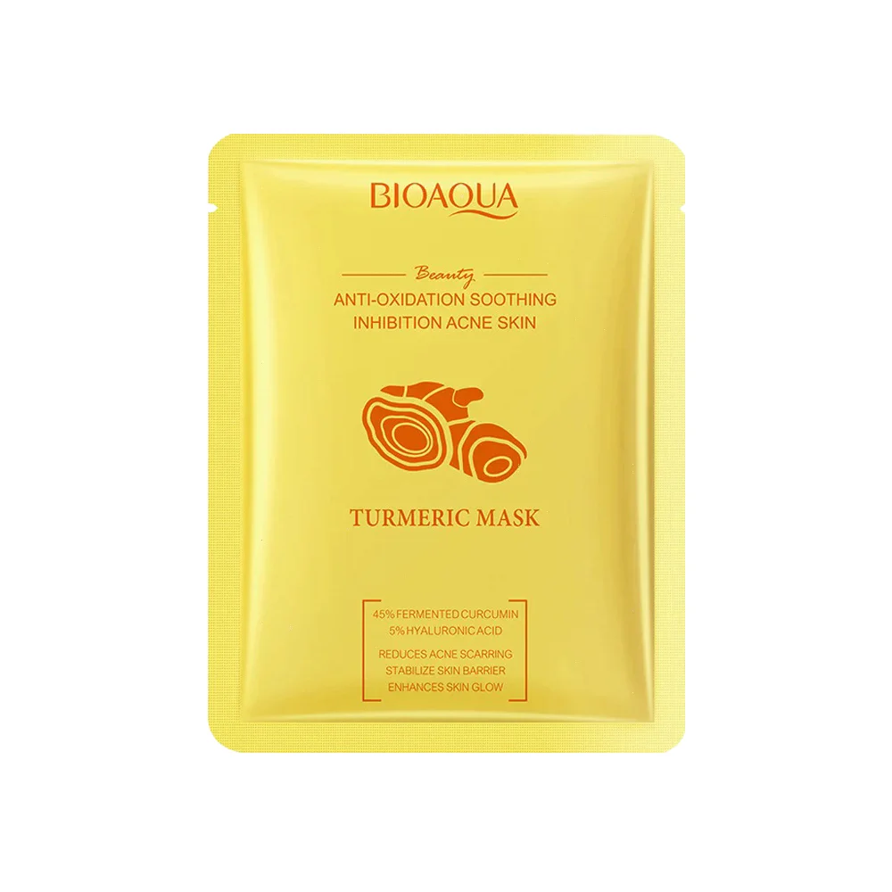 Bioaqua sheet mask image 20