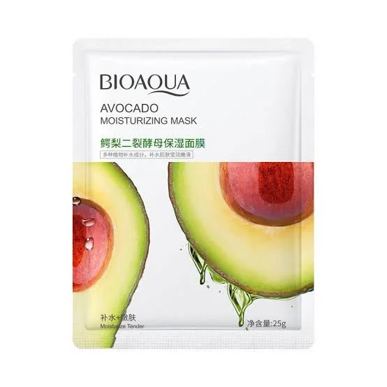 Bioaqua sheet mask image 18