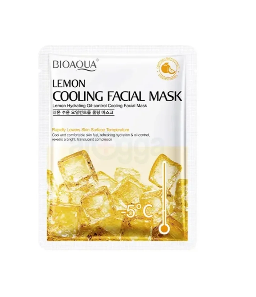 Bioaqua sheet mask image 16
