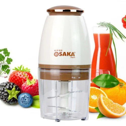 Osaka Electric Mini Food Chopper – Portable Food Processor image 2