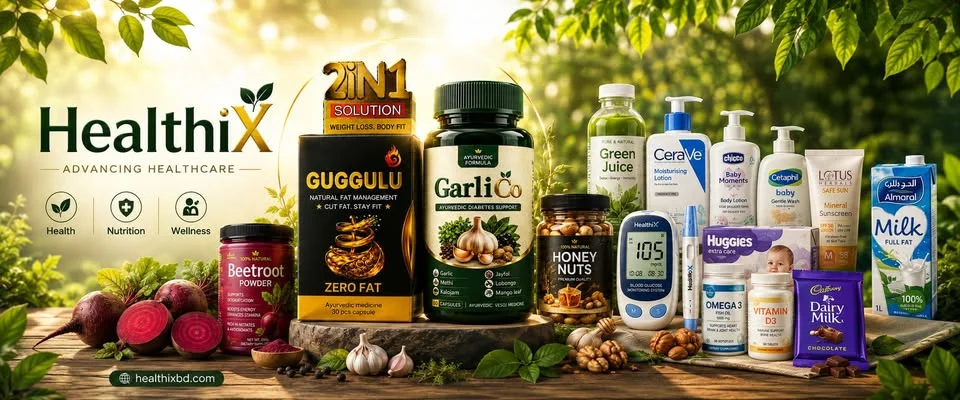HealthiX