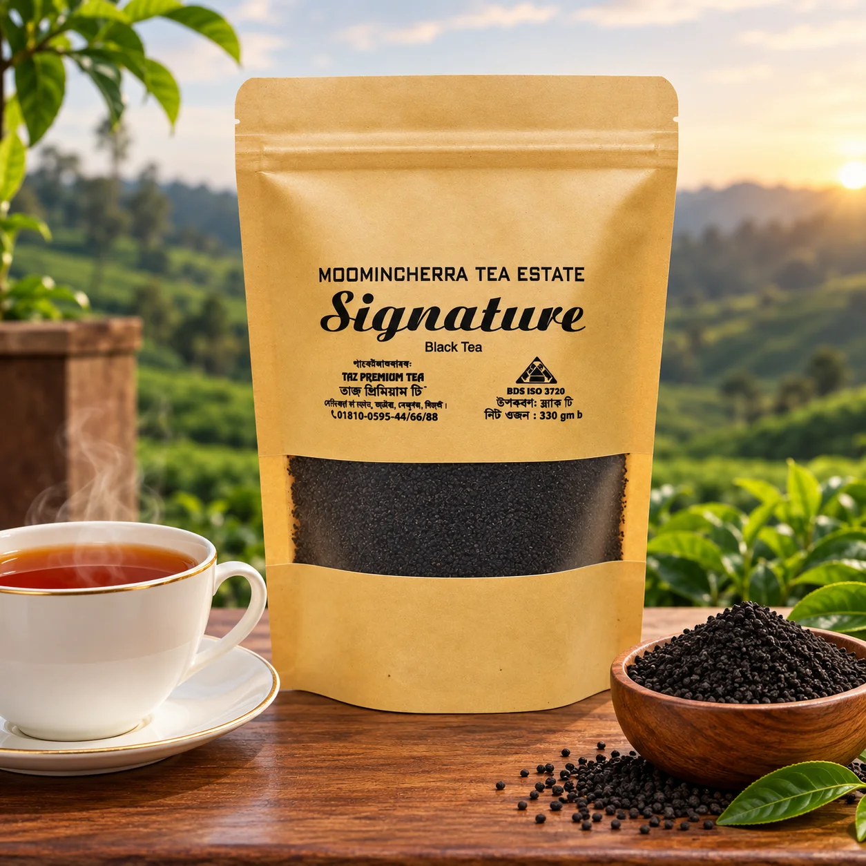 Signature Tea 330gm