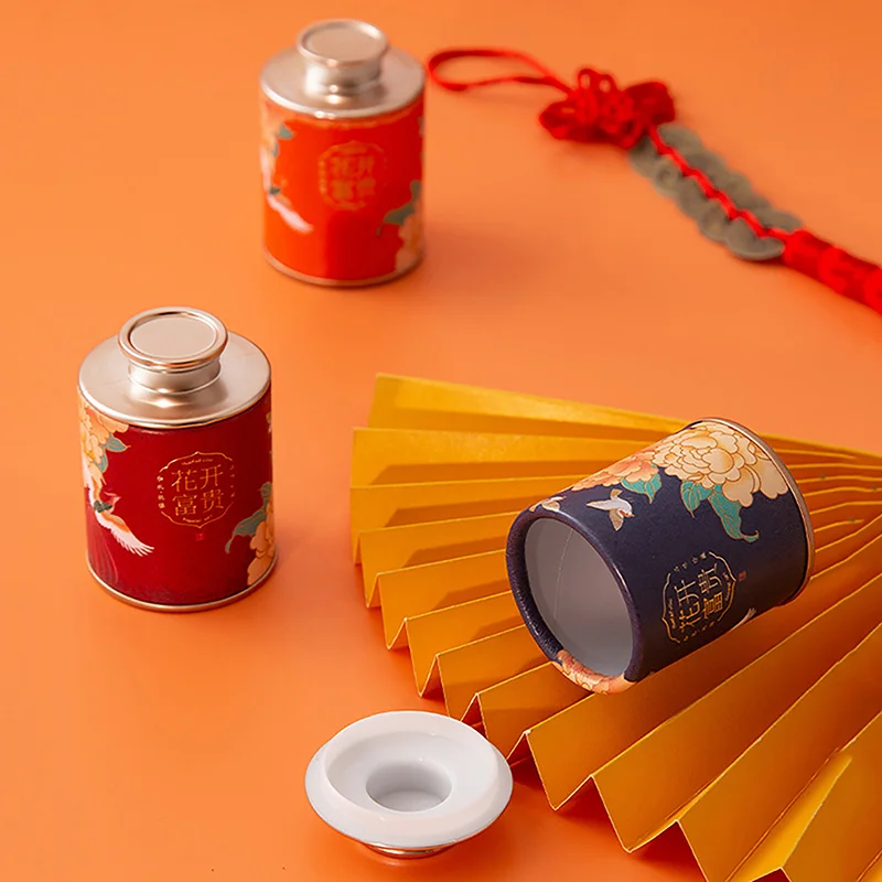Tea Jars