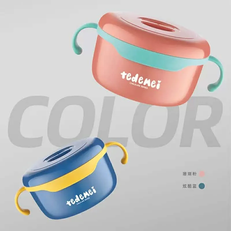 304 steel baby food box - 620ML