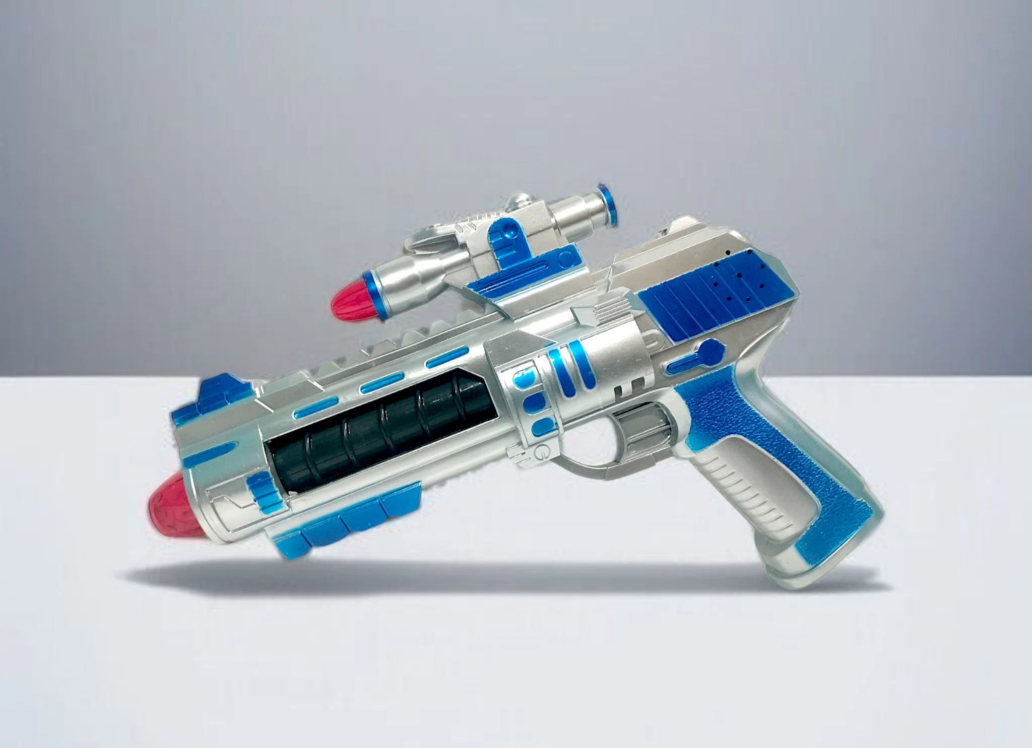 Model 222 Special Light & Sound effect Toy Gun for Kids