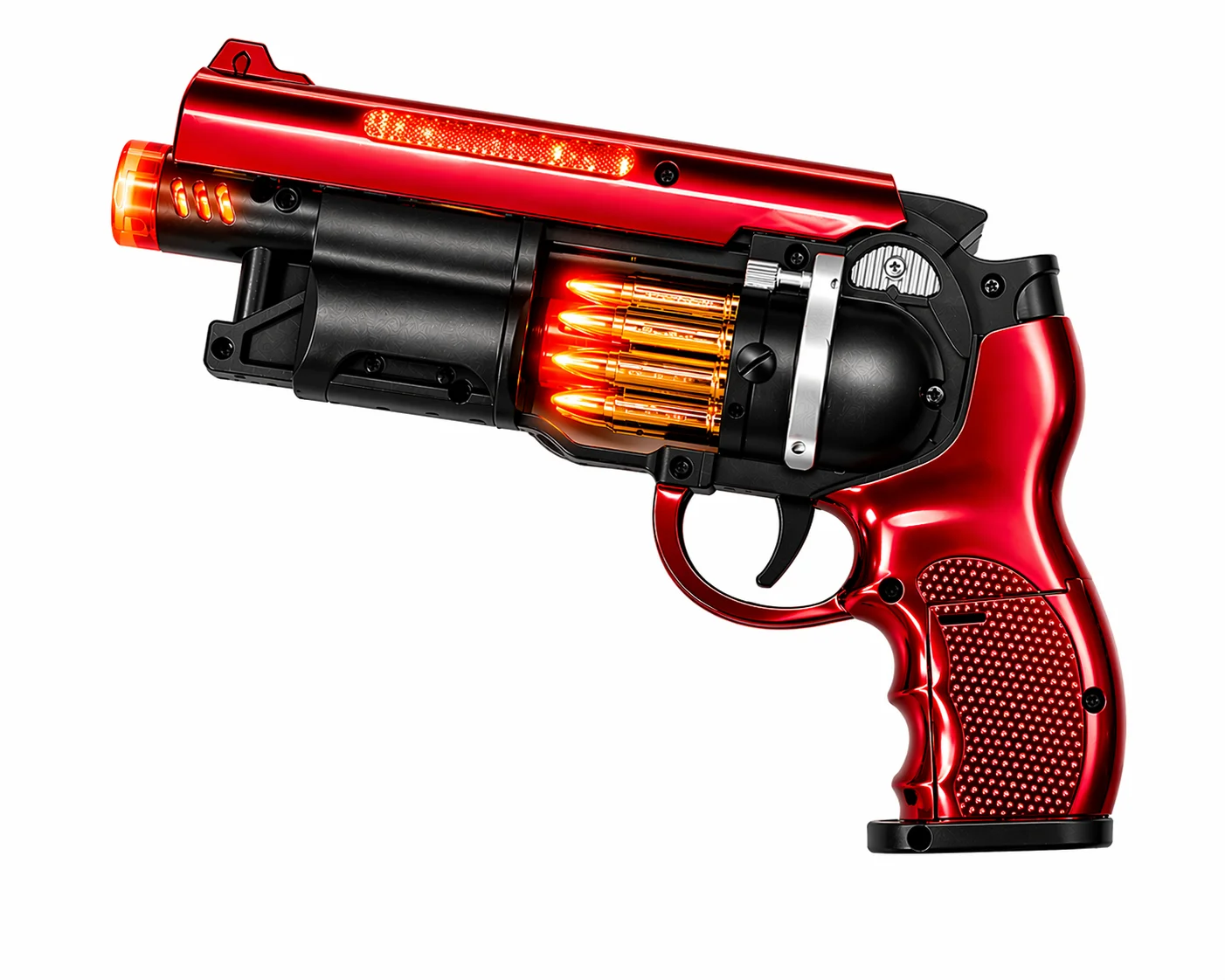 223. Special Force LED Light & Sound Toy Revolver Gun for Kids