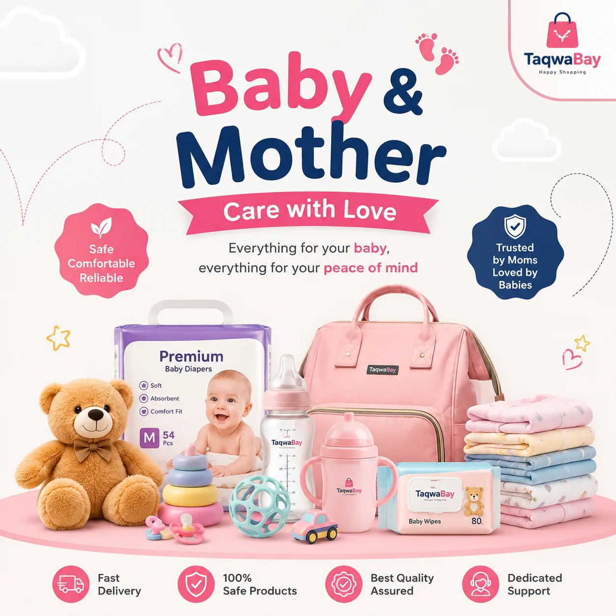 Baby & Mother items