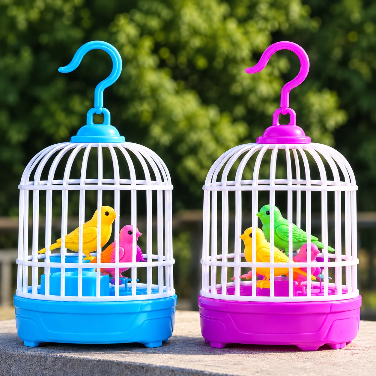 Talking Bird Voice Repeater & Musical toys for kids