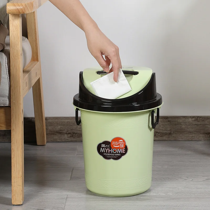 9 litre 5841A model dustbin