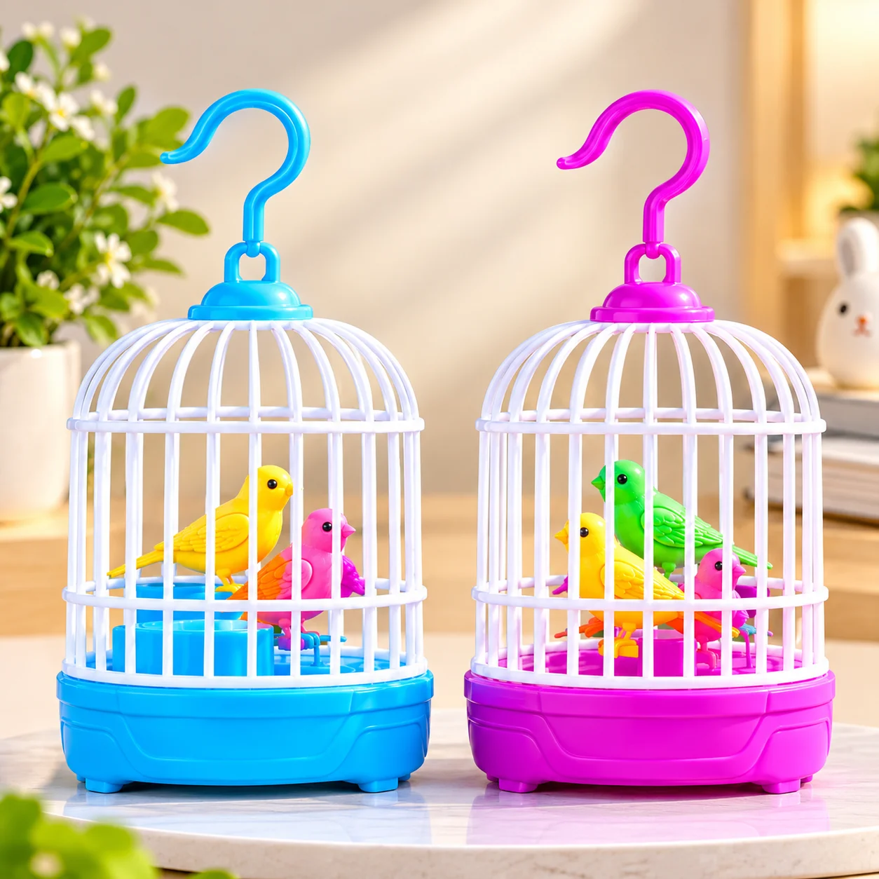 Talking Bird Voice Repeater & Musical toys for kids