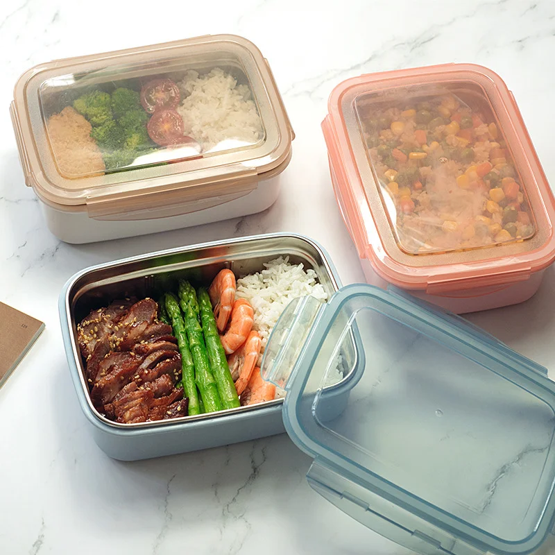 stainless steel tiffin box -2660 model