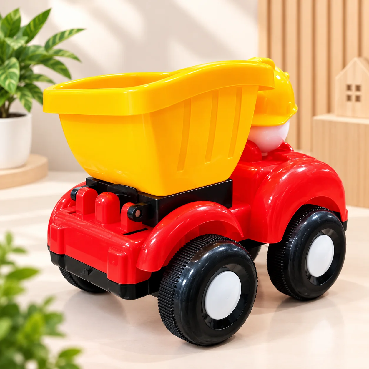 Kids Premium Dump Truck Toy
