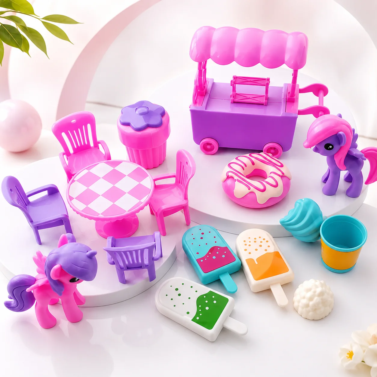 My Sweet Play Set Toy