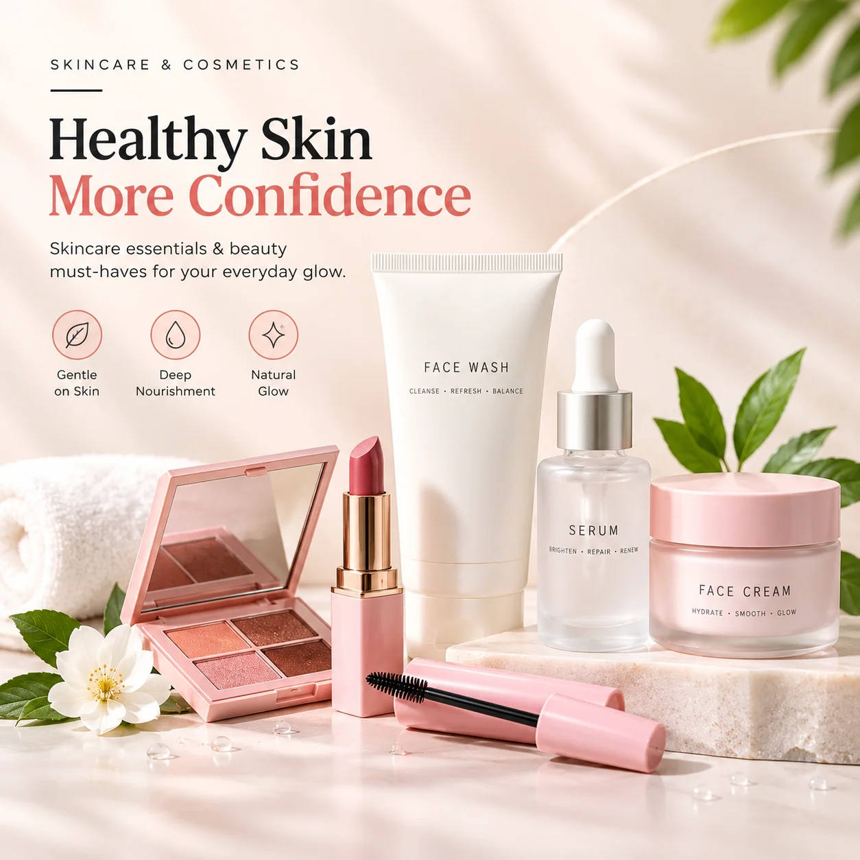 Health & Beauty items